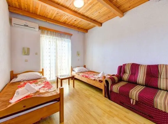 Standard İki Ayrı Yataklı Oda, Balkon