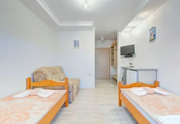 Standard İki Ayrı Yataklı Oda, Balkon