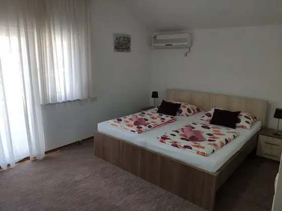 Standard Tek Büyük veya İki Ayrı Yataklı Oda, 1 Yatak Odası, Teras, Şehir Manzaralı