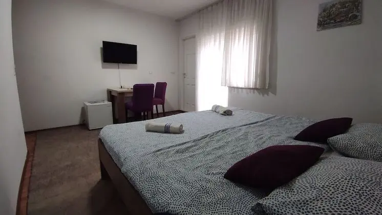 Standard Tek Büyük veya İki Ayrı Yataklı Oda, 1 Yatak Odası, Teras, Şehir Manzaralı