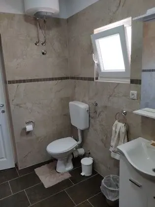 Standard Tek Büyük veya İki Ayrı Yataklı Oda, 1 Yatak Odası, Teras, Şehir Manzaralı