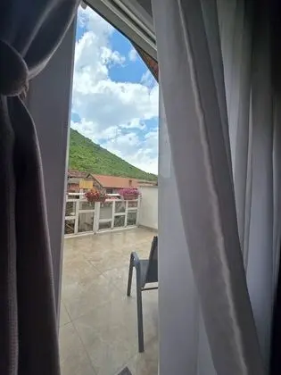 Standard Tek Büyük veya İki Ayrı Yataklı Oda, 1 Yatak Odası, Teras, Şehir Manzaralı