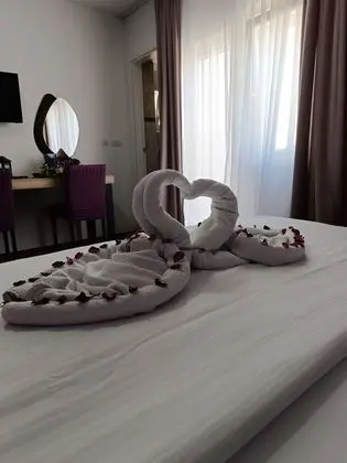 Standard Tek Büyük veya İki Ayrı Yataklı Oda, 1 Yatak Odası, Teras, Şehir Manzaralı