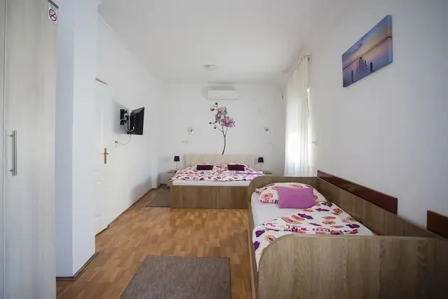 Standard Üç Kişilik Oda