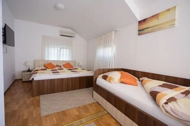 Standard Üç Kişilik Oda
