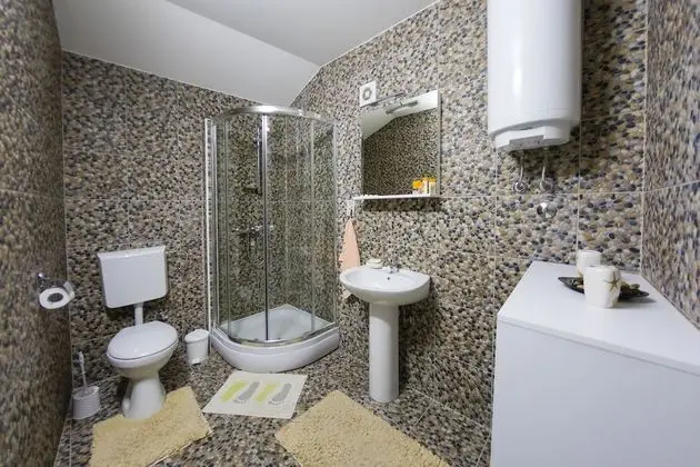 Standard Üç Kişilik Oda