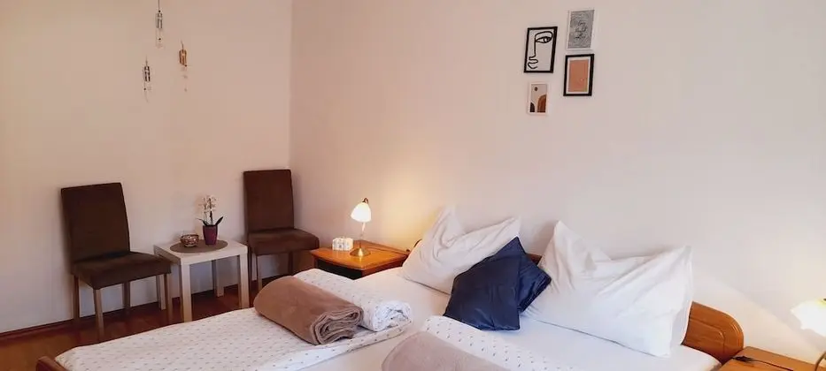 Tek Büyük Yataklı Oda, Kısmi Deniz Manzaralı