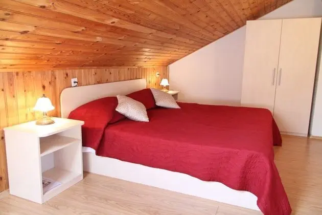 Apartment, Balcony,1 Bedroom,Sea View