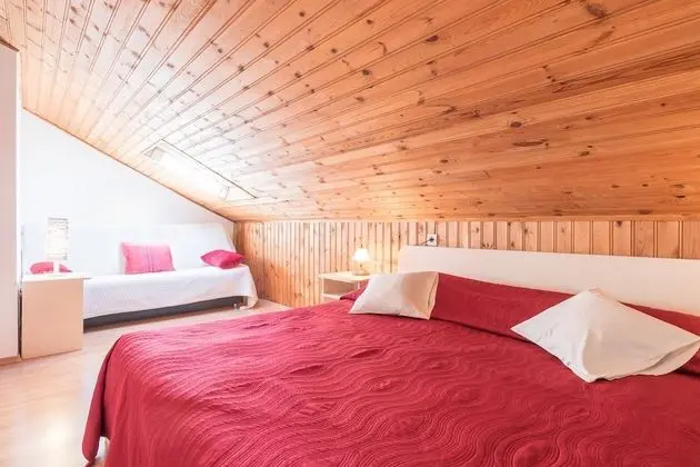 Apartment, Balcony,1 Bedroom,Sea View