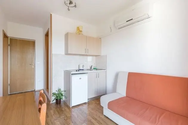 Apartment, Balcony,1 Bedroom,Sea View