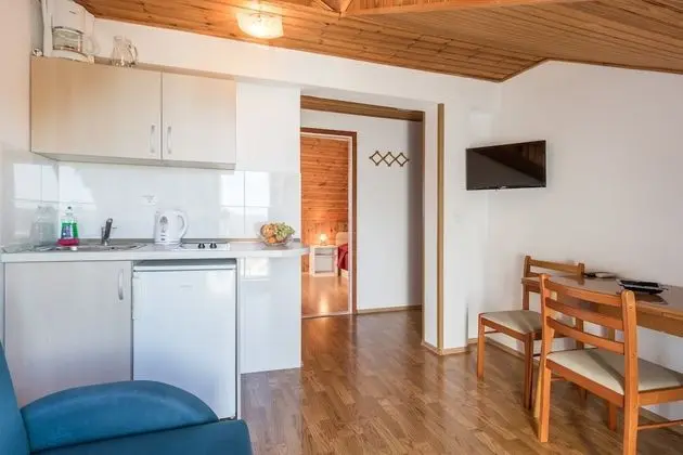 Apartment, Balcony,1 Bedroom,Sea View