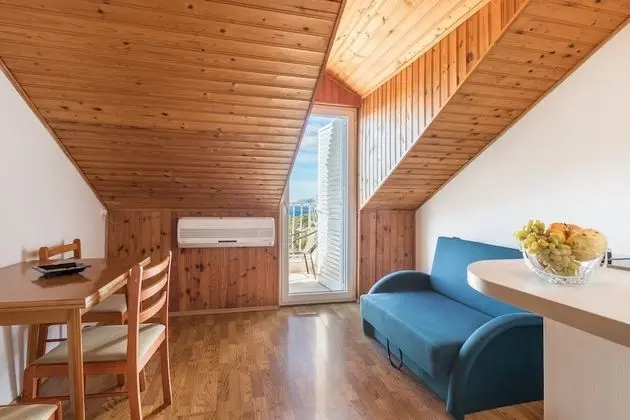 Apartment, Balcony,1 Bedroom,Sea View