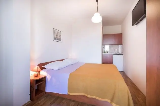 Double room, Balcony,1 Bedroom,Sea View