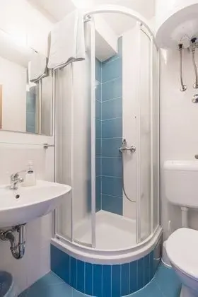 Double room, Balcony,1 Bedroom,Sea View