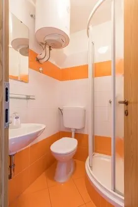 Standard Tek Büyük veya İki Ayrı Yataklı Oda, 1 Çift Kişilik veya 2 Tek Kişilik Yatak