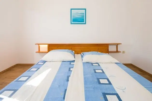 Tek Büyük Yataklı Oda, Balkon, Deniz Manzaralı