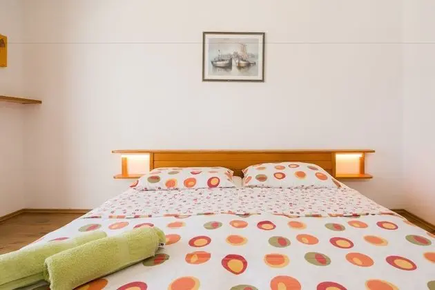 Tek Büyük Yataklı Oda, Balkon, Deniz Manzaralı