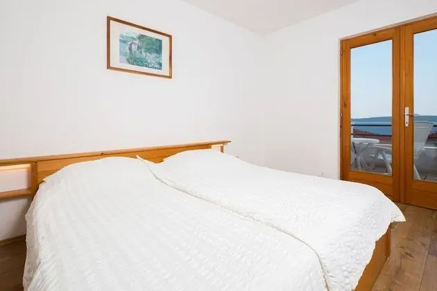 Tek Büyük Yataklı Oda, Balkon, Deniz Manzaralı