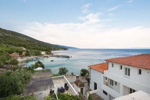 Tek Büyük Yataklı Oda, Balkon, Deniz Manzaralı