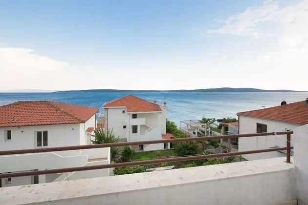 Tek Büyük Yataklı Oda, Balkon, Deniz Manzaralı