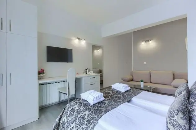 Comfort Tek Büyük Yataklı Oda, Balkon, Deniz Manzaralı