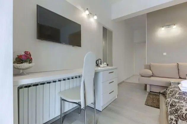 Comfort Tek Büyük Yataklı Oda, Balkon, Deniz Manzaralı