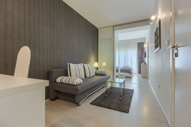 Üç Kişilik Oda, Balkon, Deniz Manzaralı