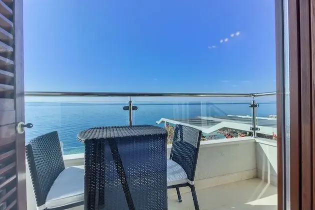 Üç Kişilik Oda, Balkon, Deniz Manzaralı