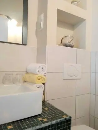 Apart Daire, 1 Yatak Odası, Buzdolabı