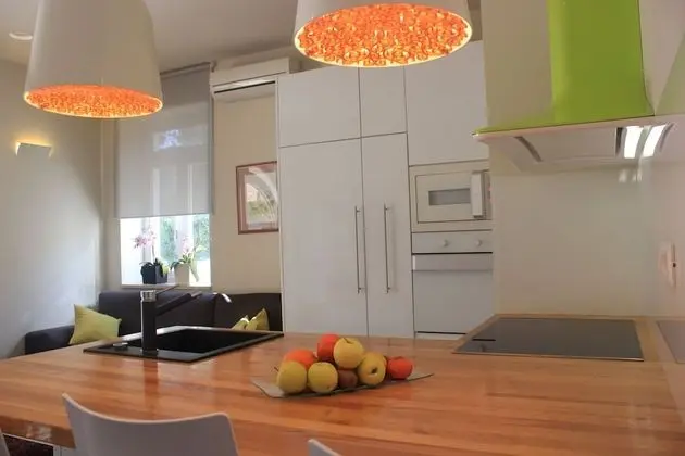 Apart Daire, 1 Yatak Odası, Buzdolabı