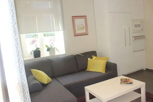 Apart Daire, 1 Yatak Odası, Buzdolabı