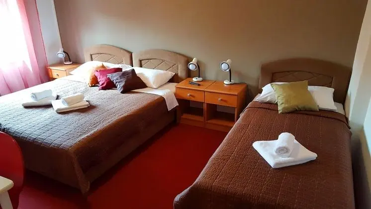 Standard Üç Kişilik Oda