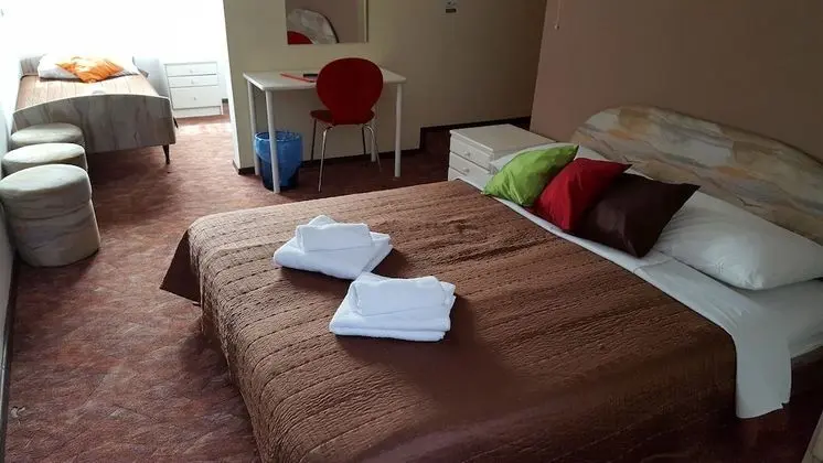 Standard Üç Kişilik Oda