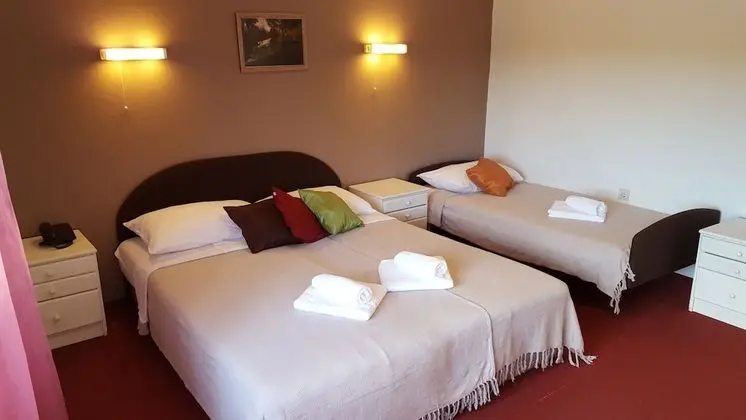 Standard Üç Kişilik Oda