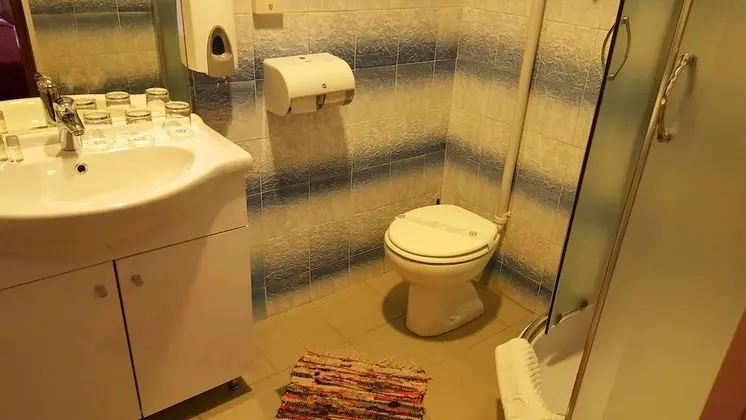 Standard Üç Kişilik Oda