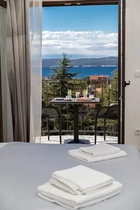 Süit, Deniz Manzaralı