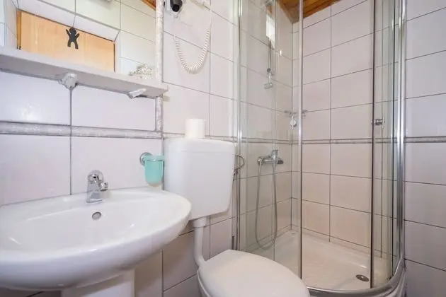 Comfort Tek Büyük Yataklı Oda, Özel Banyo