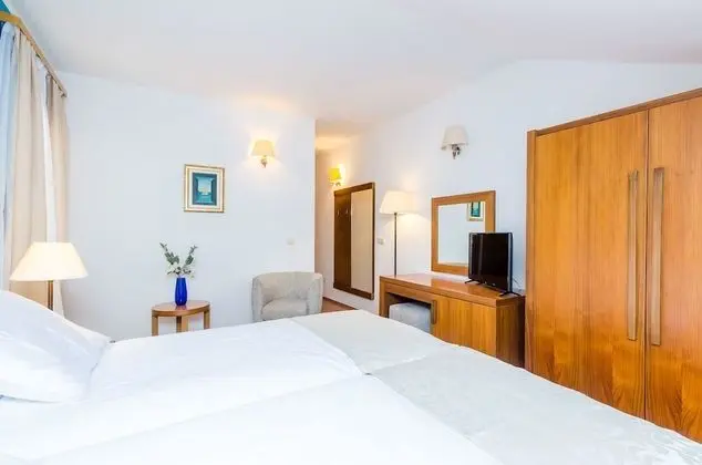 Tek Büyük veya İki Ayrı Yataklı Oda, Özel Banyo, Şehir Manzaralı