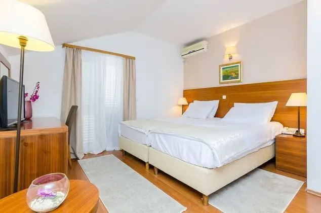 Tek Büyük veya İki Ayrı Yataklı Oda, Özel Banyo, Şehir Manzaralı