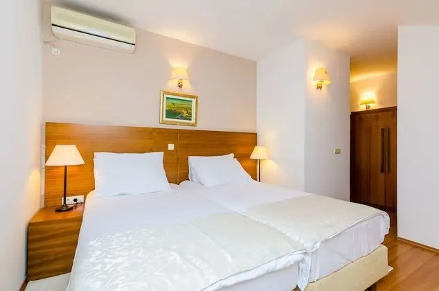 Tek Büyük veya İki Ayrı Yataklı Oda, Özel Banyo, Şehir Manzaralı