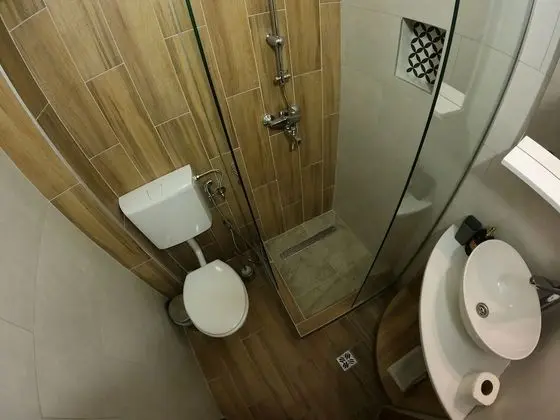 Business Tek Kişilik Oda, Dağ Manzaralı