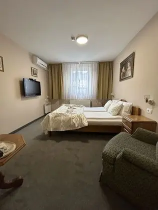Deluxe Tek Büyük veya İki Ayrı Yataklı Oda, Dağ Manzaralı