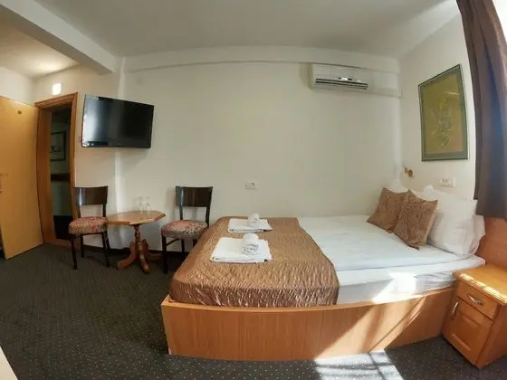 Deluxe Tek Büyük Yataklı Oda, Dağ Manzaralı