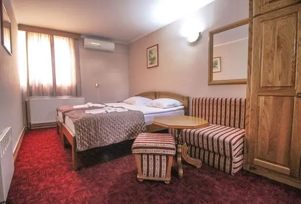 Deluxe Tek Büyük Yataklı Oda, Dağ Manzaralı