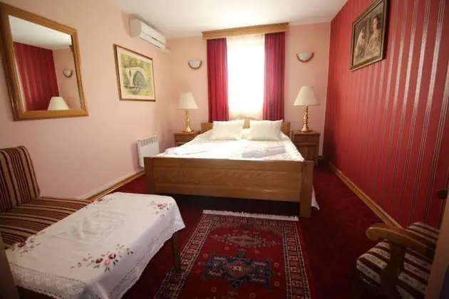 Deluxe Tek Büyük Yataklı Oda, Dağ Manzaralı