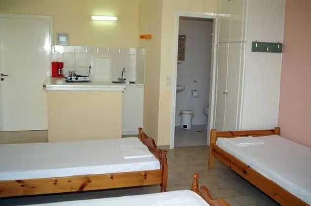 Apart Daire, 2 Yatak Odası