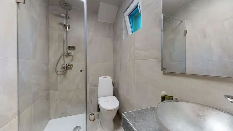 Tek Büyük Yataklı Oda