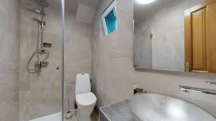 Tek Büyük Yataklı Oda