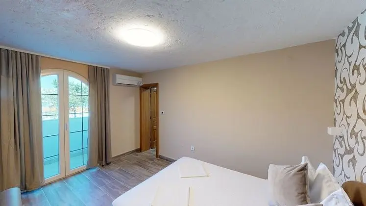 Tek Büyük Yataklı Oda, Deniz Manzaralı