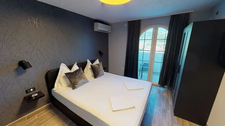 Tek Büyük Yataklı Oda, Deniz Manzaralı